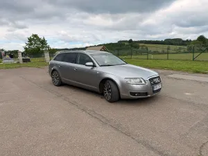 Audi A6 C6 3.0 TDI Quattro Tiptronic 2005