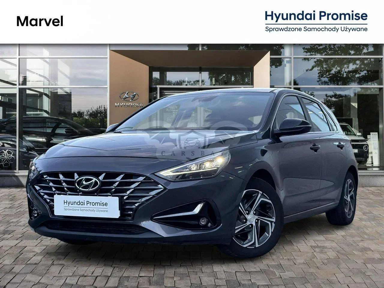 Hyundai i30 III 1.5 T-GDI 48V Smart 2024