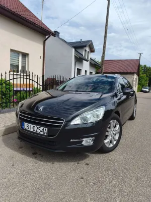 Peugeot 508 I 2.0 HDi Business Line 2011
