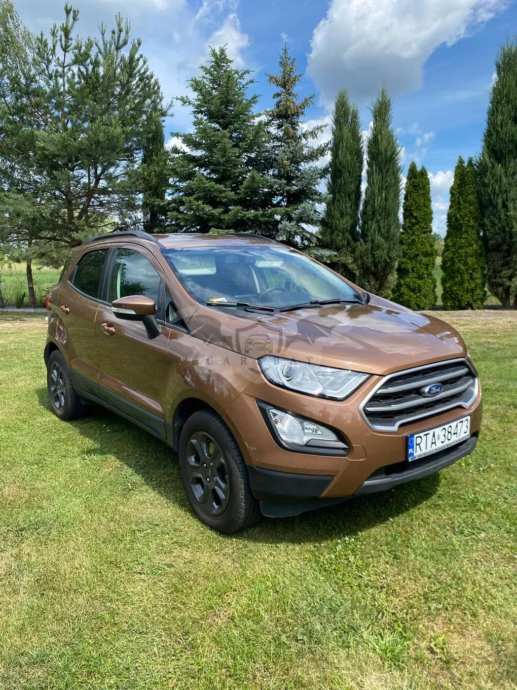 Ford Ecosport 1.0 EcoBoost Navi Edition ASS 2018
