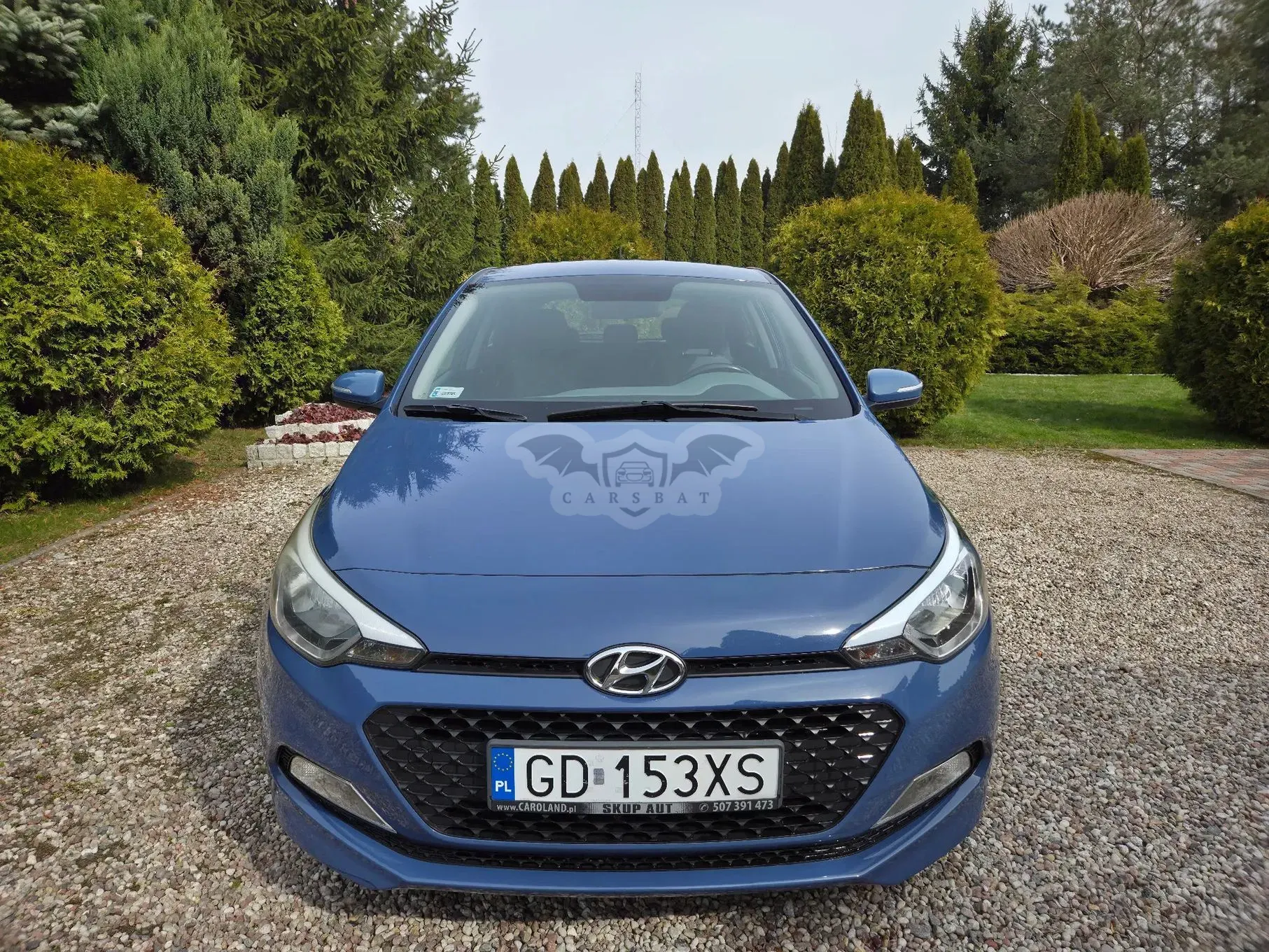 Hyundai i20 II 1.2 Classic Plus 2016