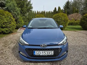 Hyundai i20 II 1.2 Classic Plus 2016