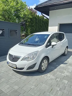 Opel Meriva II 1.3 CDTI EcoFLEX Edition 2010