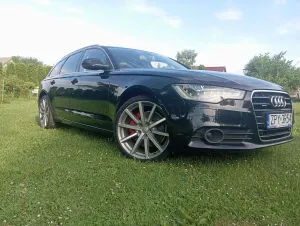 Audi A6 C7 3.0 TDI clean diesel Quattro S tronic 2013