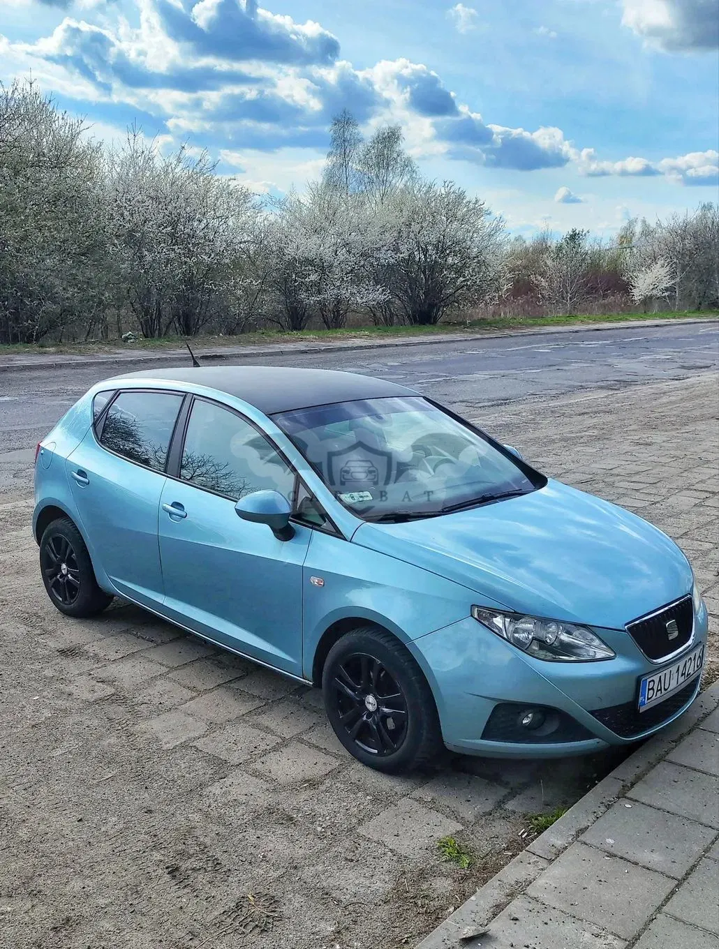 Seat Ibiza IV 1.4 16V Style 2009