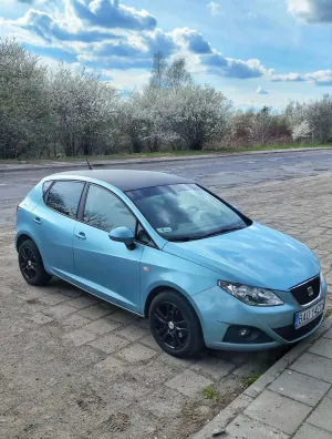 Seat Ibiza IV 1.4 16V Style 2009