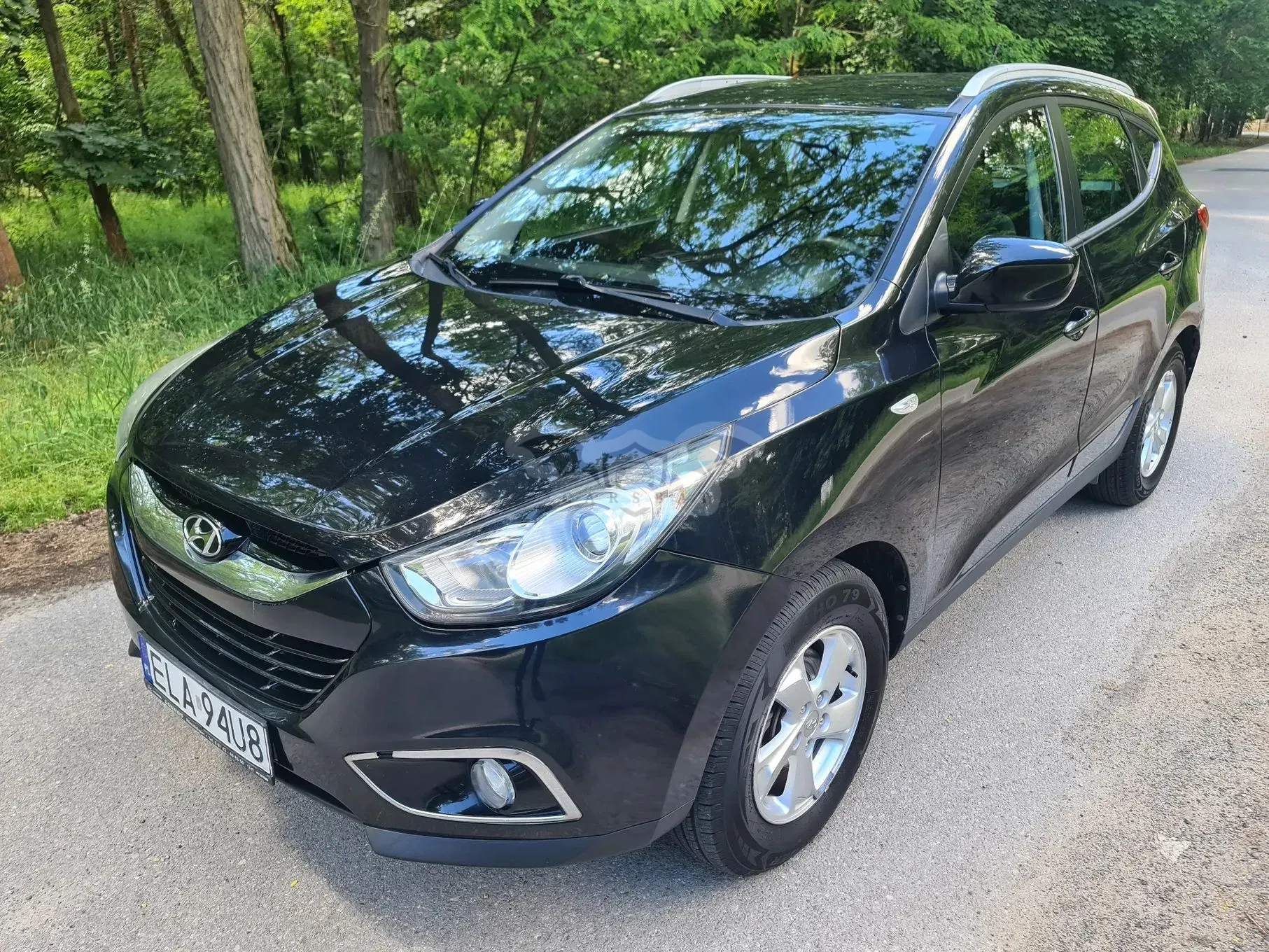 Hyundai ix35 1.7 CRDi Comfort 2WD 2011