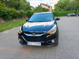 Hyundai ix35 1.6 GDI Premium 2WD 2014