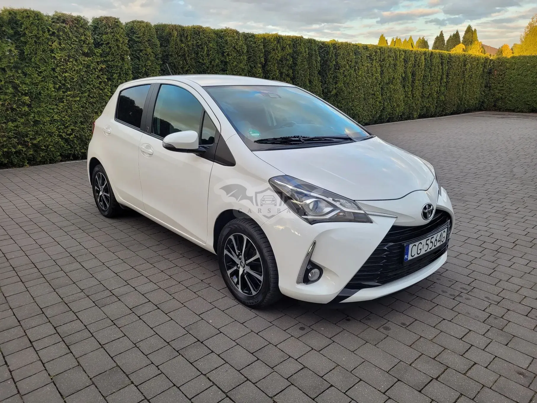 Toyota Yaris III 1.5 Premium 2018