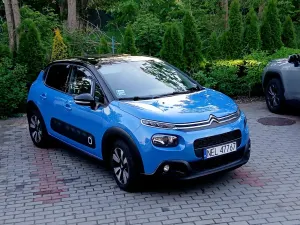 Citroën C3 III 1.2 PureTech Shine 2018