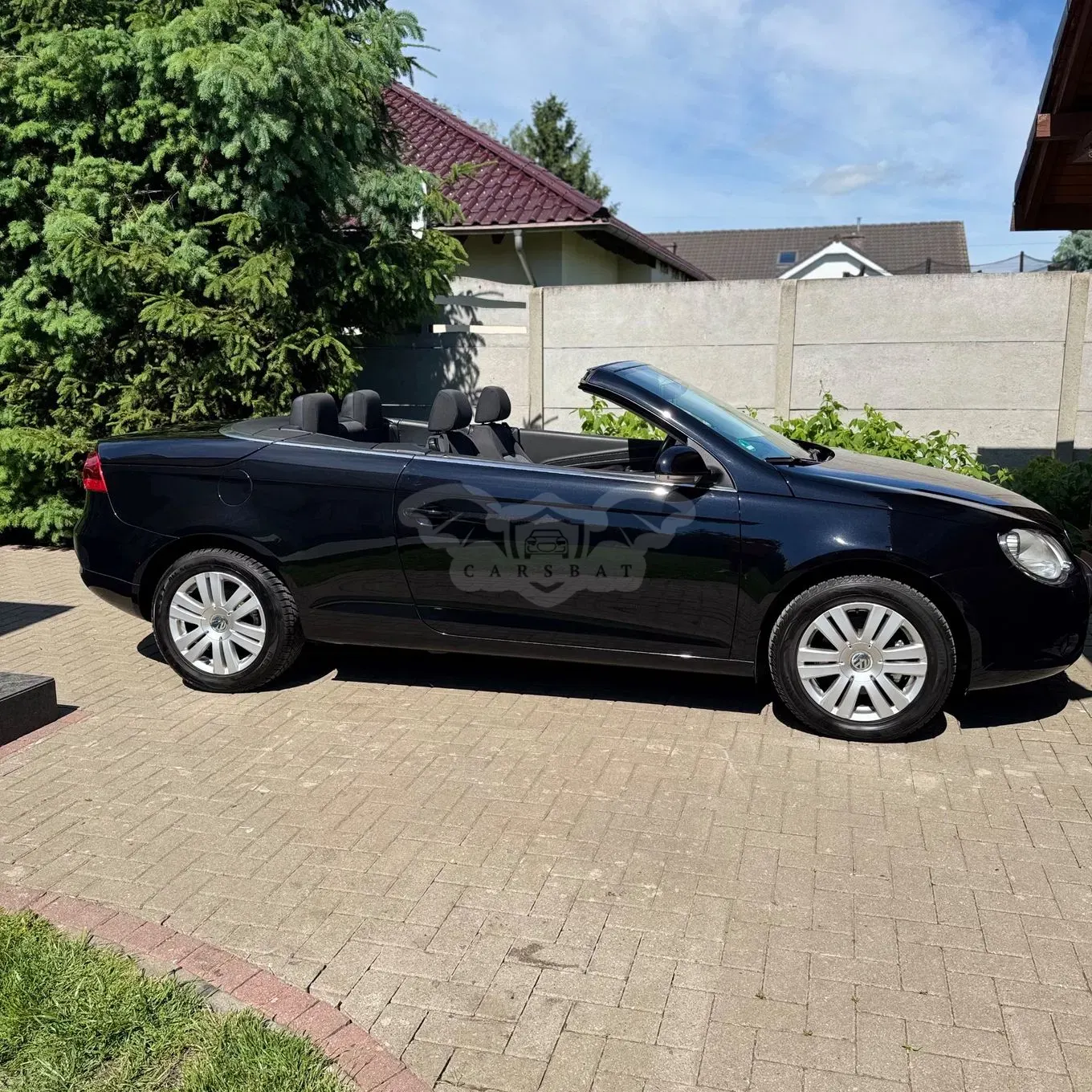 Volkswagen Eos 1.6 FSI 2007