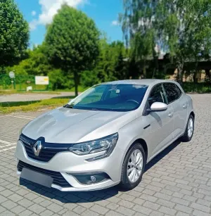 Renault Megane IV 1.5 dCi Energy Life EU6 2017