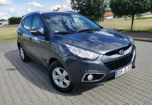 Hyundai ix35 2.0 2WD Style 2010