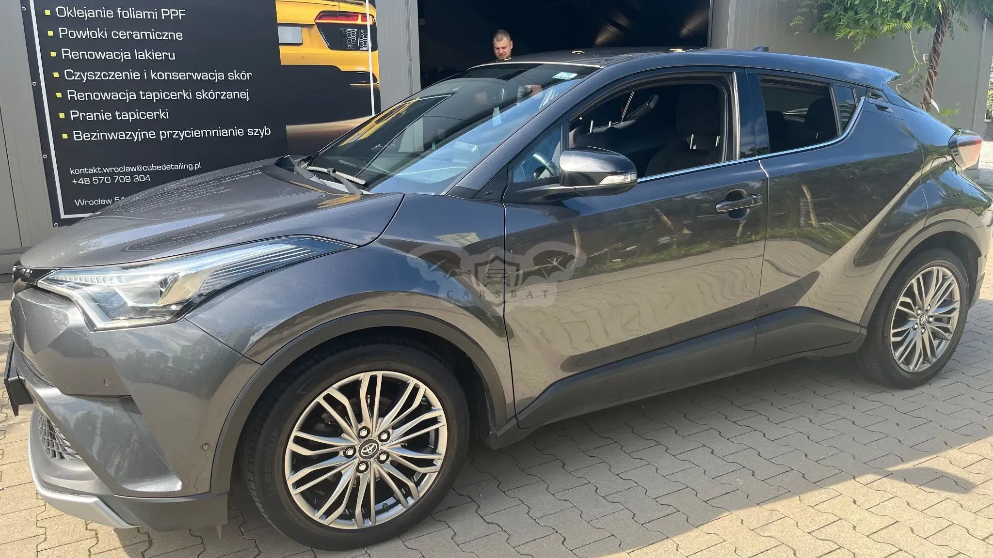 Toyota C-HR 2019