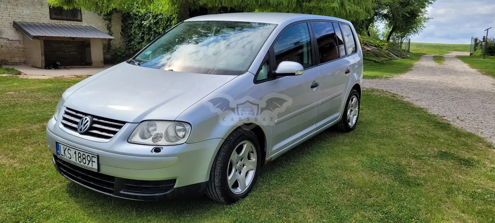 Volkswagen Touran I 1.9 TDI Trendline 2005