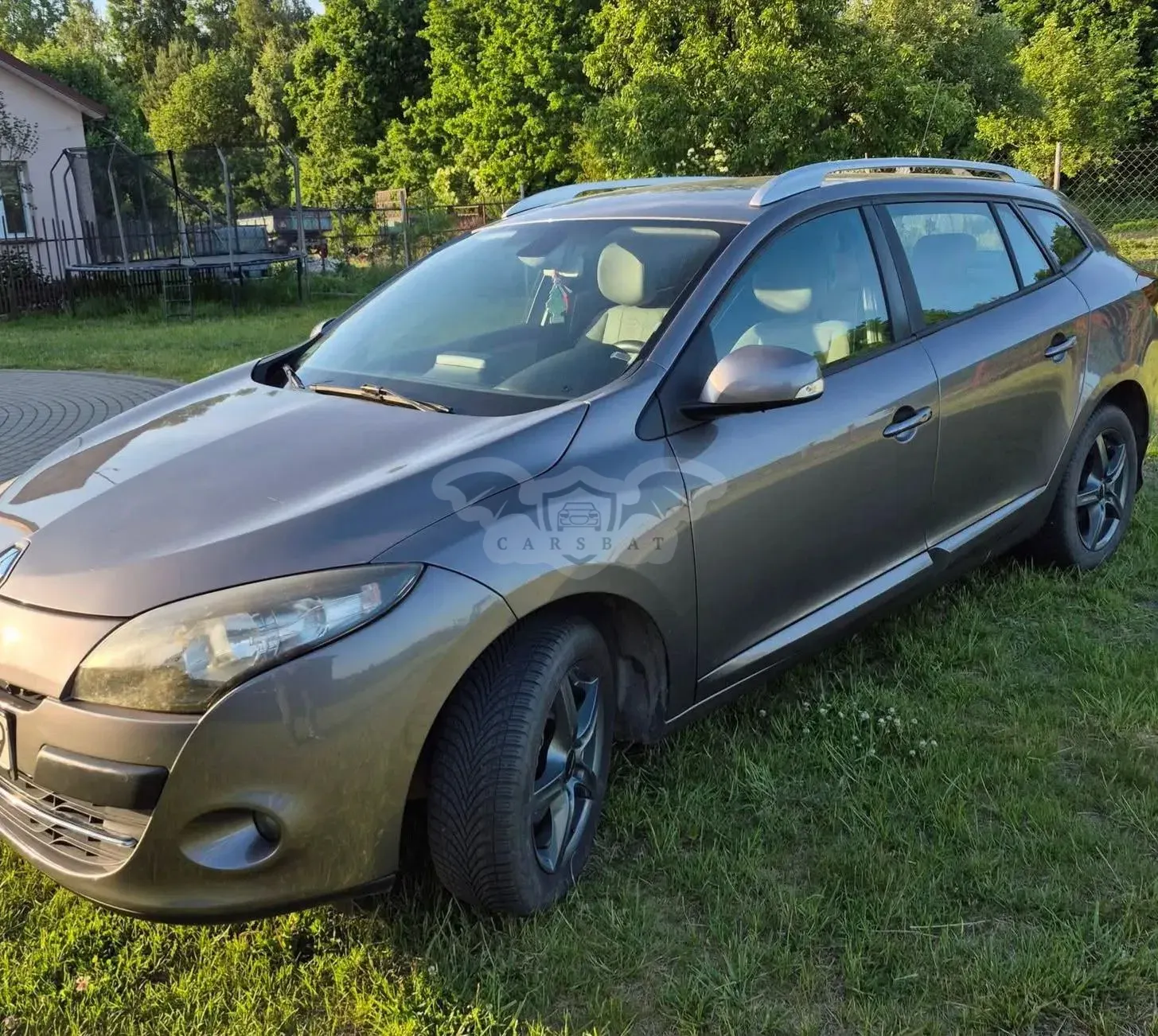 Renault Megane III 2010