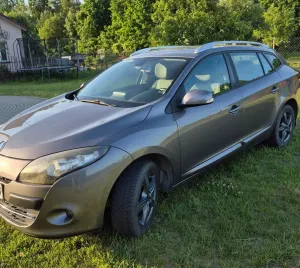 Renault Megane III 2010