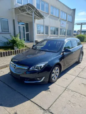 Opel Insignia A 2015
