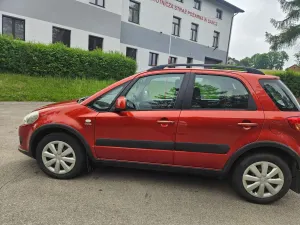 Suzuki SX4 I 1.9 DDiS DPF 4x4 Club 2009