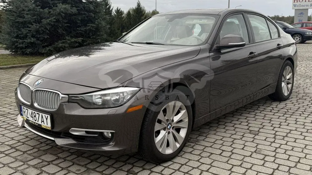 BMW 3 Series F30/F31 2013