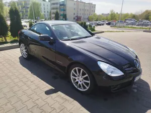 Mercedes-Benz SLK R171 200 Kompressor 2008