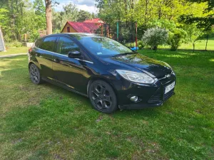 Ford Focus Mk3 1.6 EcoBoost Titanium 2011