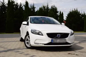 Volvo V40 II D4 Summum 2014