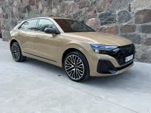Audi Q8 TDI mHEV 210 kW Quattro Tiptronic 2024