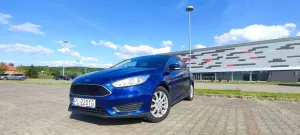 Ford Focus Mk3 1.6 TDCi Gold X (Trend) 2015