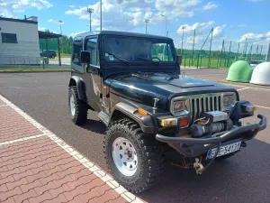 Jeep Wrangler I 1993