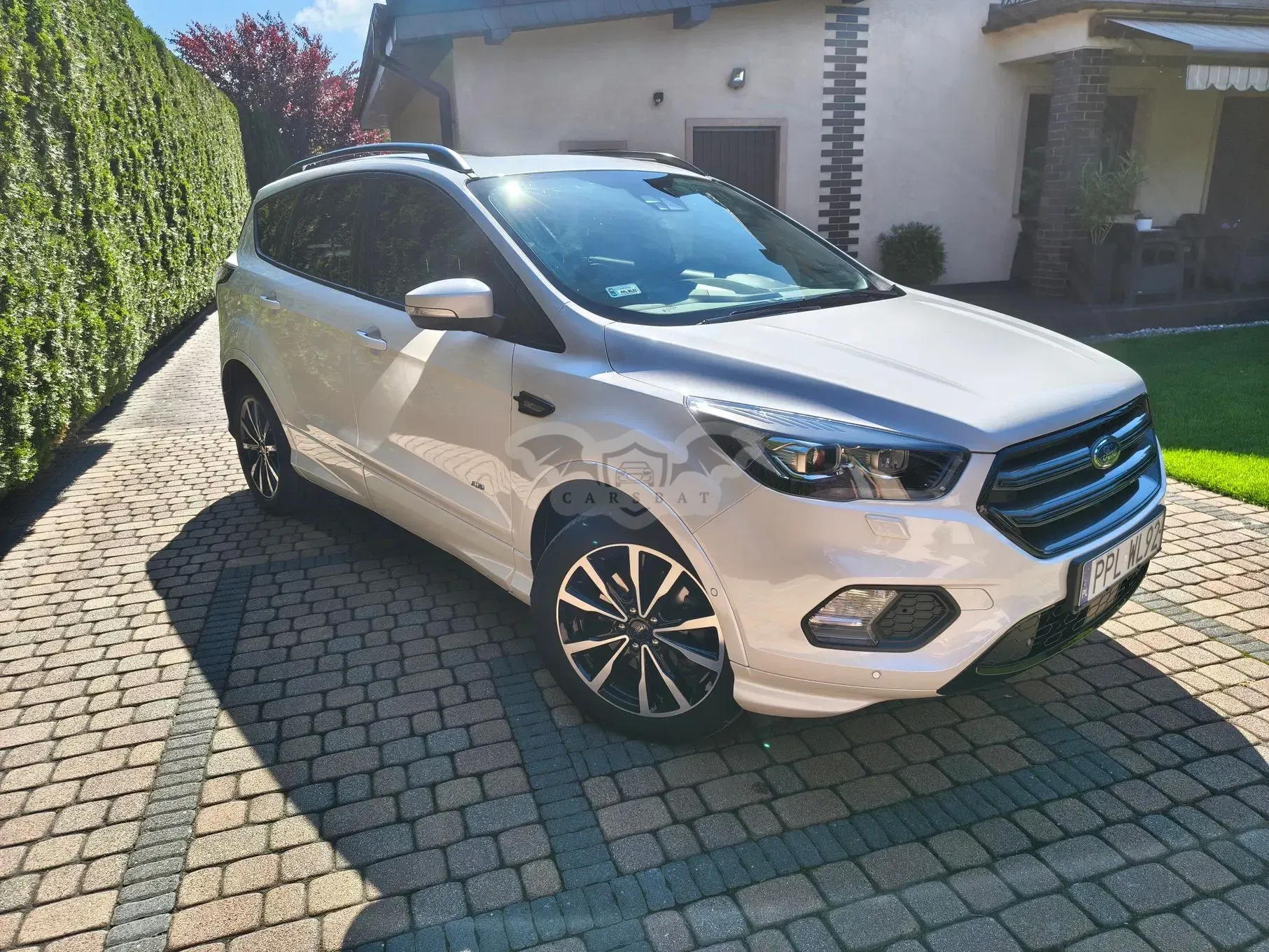 Ford Kuga II 2.0 TDCi AWD ST-Line 2018