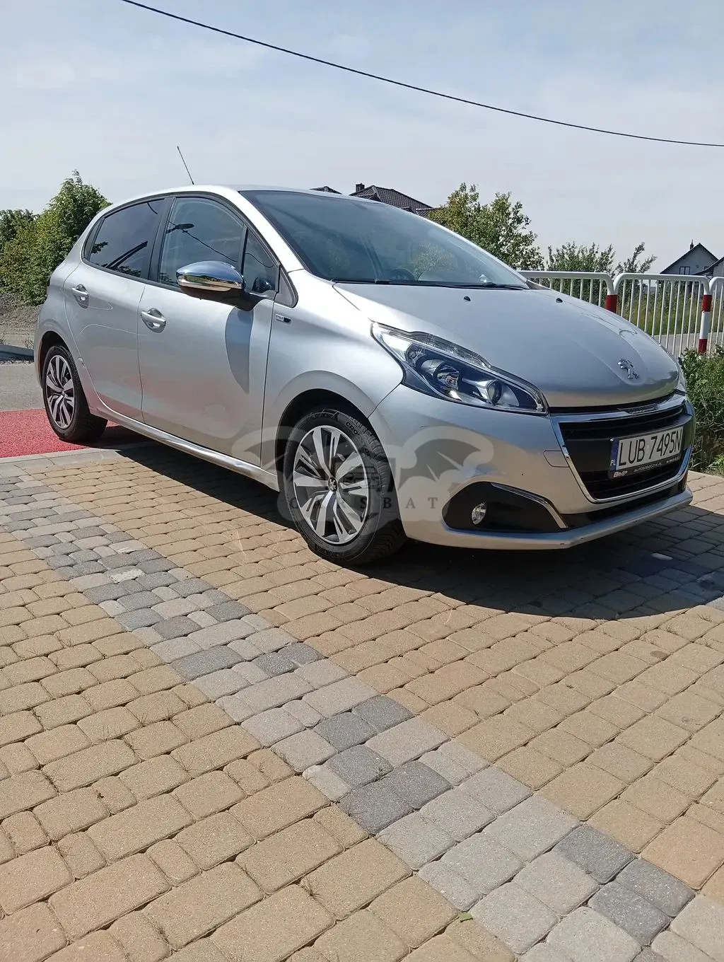 Peugeot 208 I 1.6 BlueHDi Active 2016