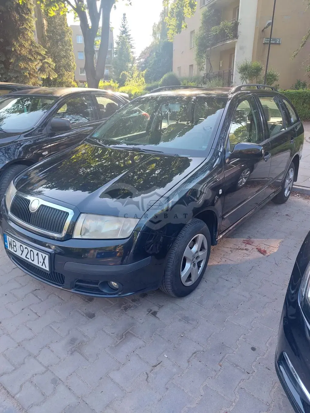 Skoda Fabia I 1.9 TDI Elegance 2006