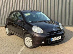 Nissan Micra (March) K13 1.2 Acenta 2011