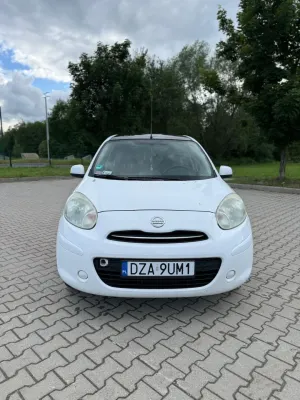 Nissan Micra (March) K13 1.2 Acenta 2010