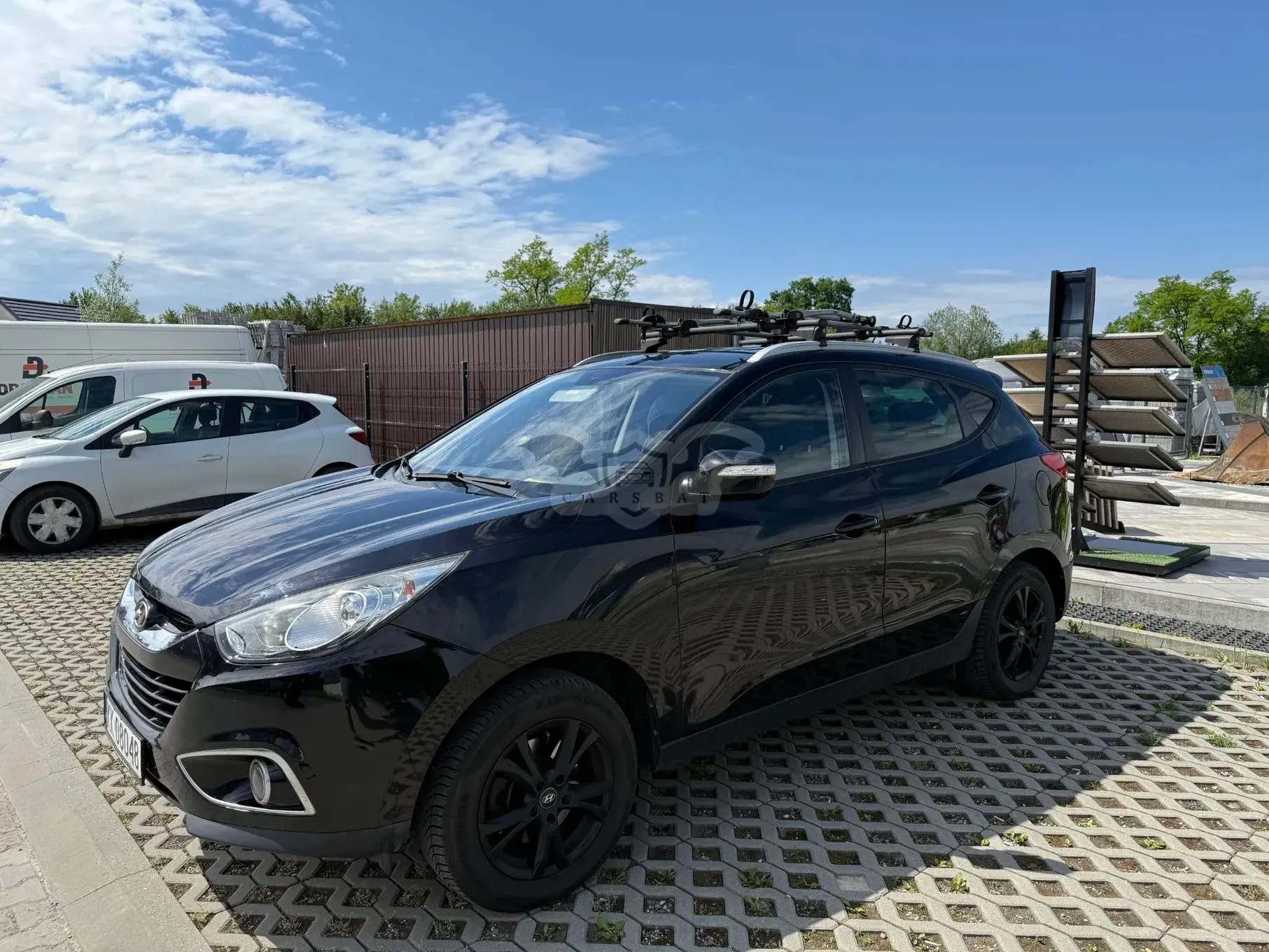 Hyundai ix35 1.6 GDI Classic 2WD 2013