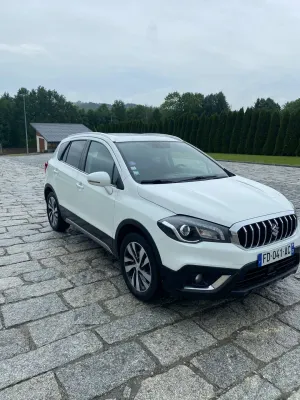 Suzuki SX4 1.4 T Elegance 4WD 2019