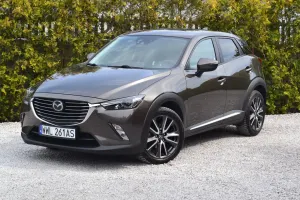 Mazda CX-3 2.0 Skypassion 2016