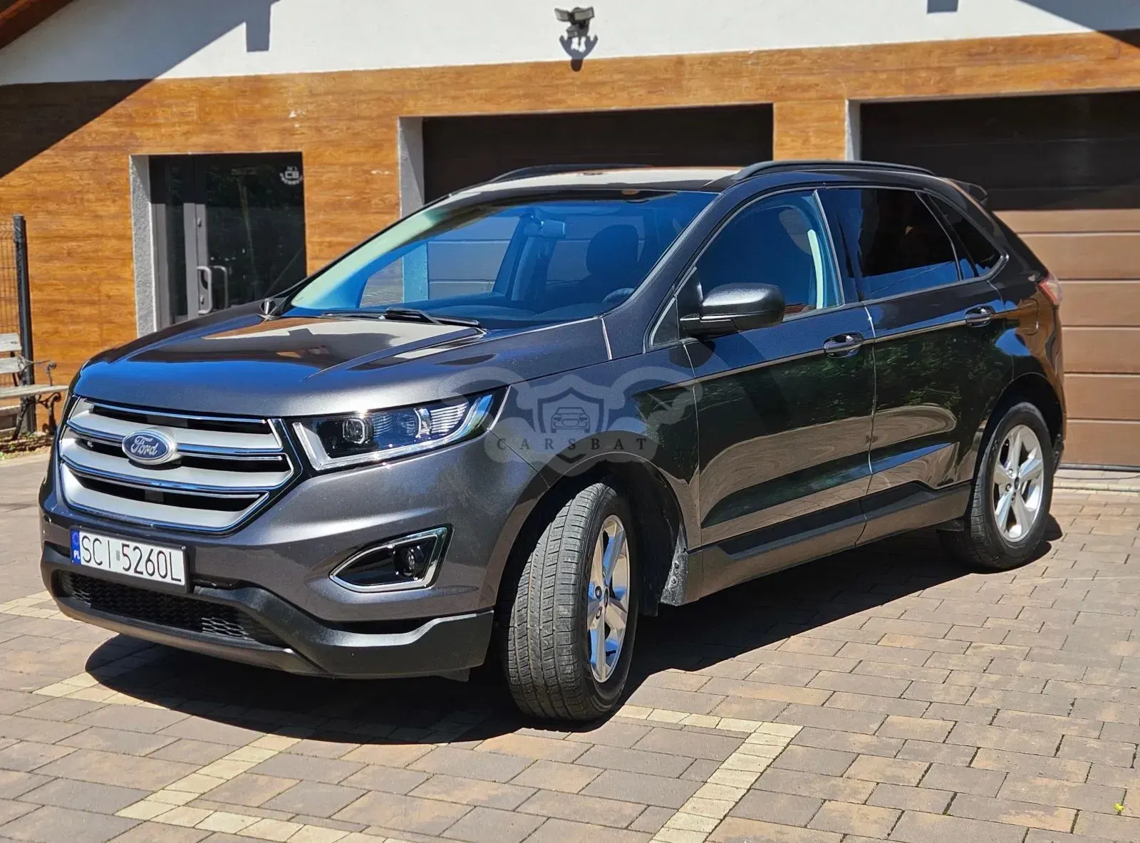 Ford Edge 2017