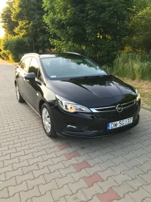 Opel Astra K 1.6 CDTI Enjoy S&S 2019
