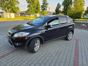 Ford Kuga I 2.0 TDCi Titanium S 2010