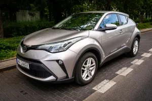 Toyota C-HR 1.2 T Comfort 2020