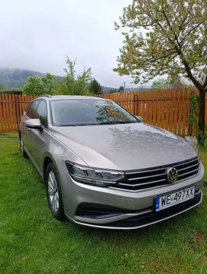 Volkswagen Passat B8 2.0 TDI EVO Essence 2019