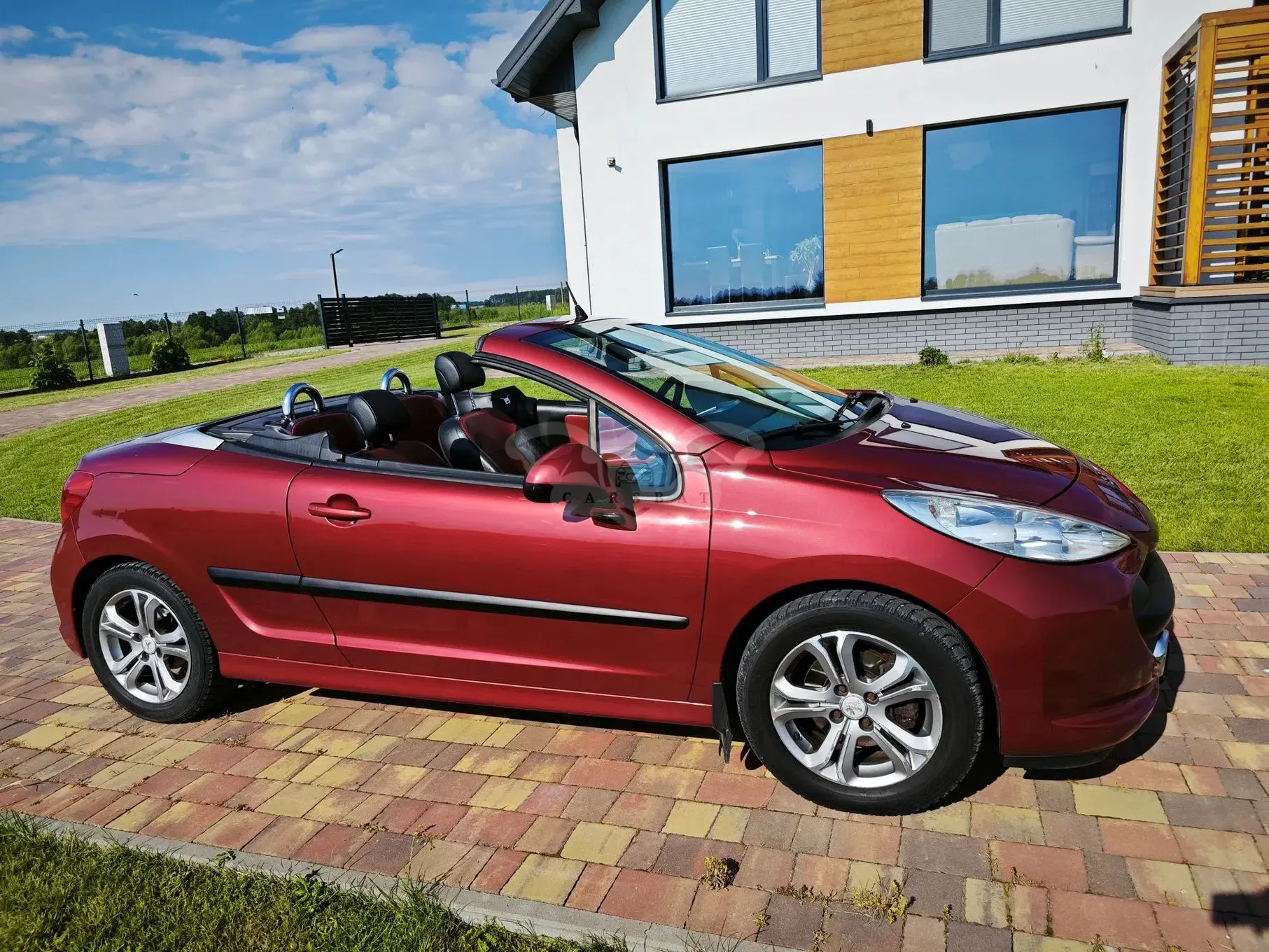 Peugeot 207 120 VTi Roland Garros 2007
