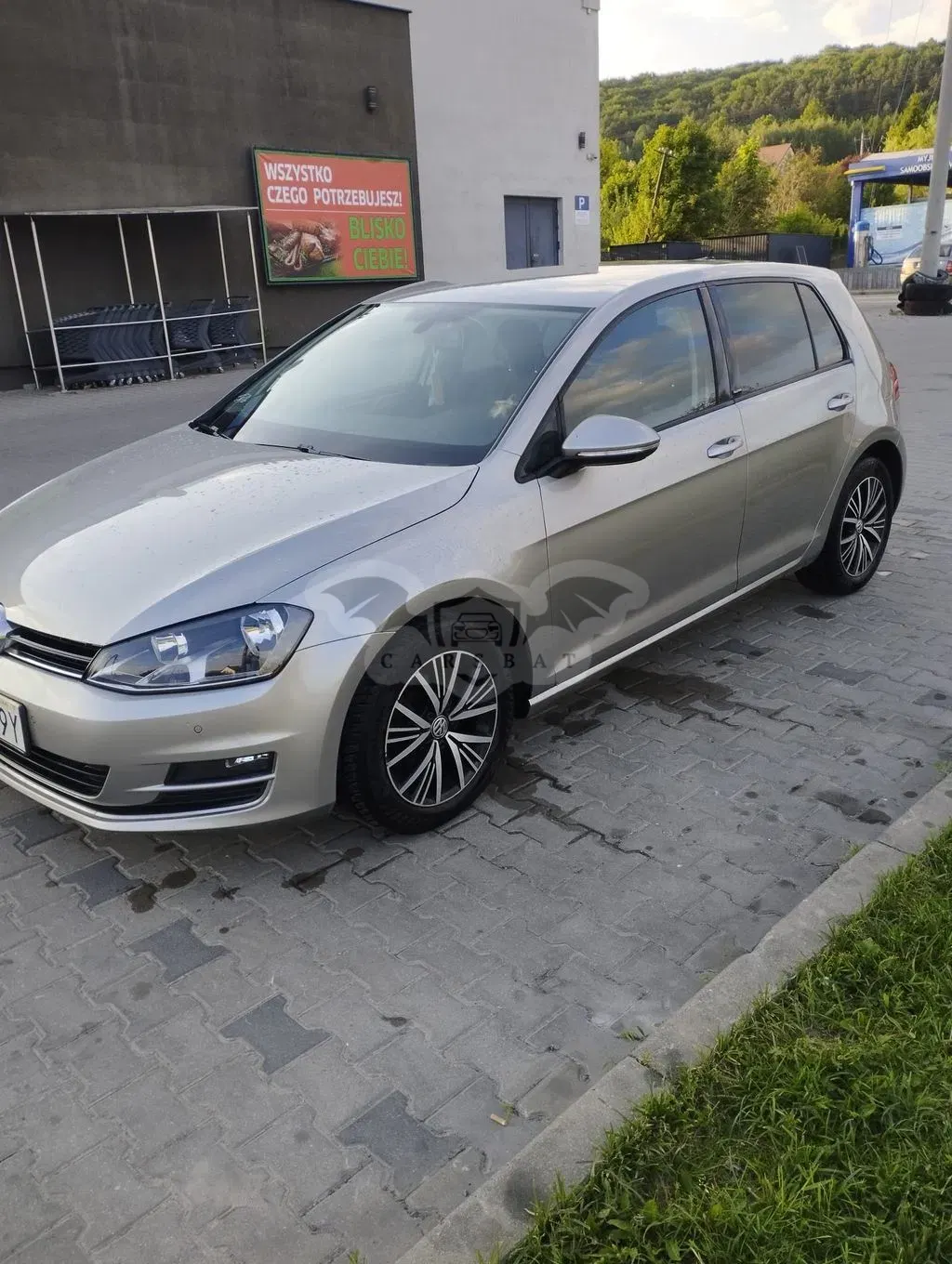 Volkswagen Golf VII 1.6 TDI BlueMotion Technology Allstar 2016