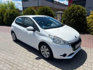 Peugeot 208 I 1.2 PureTech Active 2014