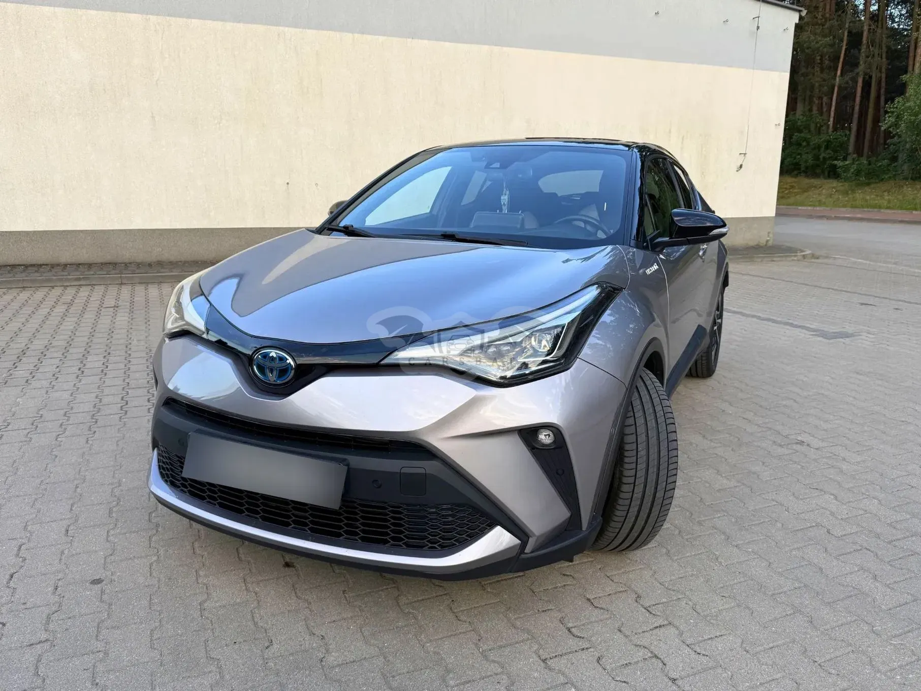 Toyota C-HR 2.0 Hybrid Selection 2019