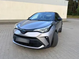 Toyota C-HR 2.0 Hybrid Selection 2019