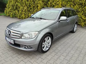 Mercedes-Benz C W204 200 Avantgarde Edition 2008