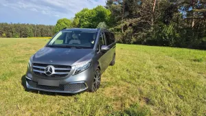 Mercedes-Benz V II 300 d Avantgarde 9G-Tronic (ekstra d³) 2019